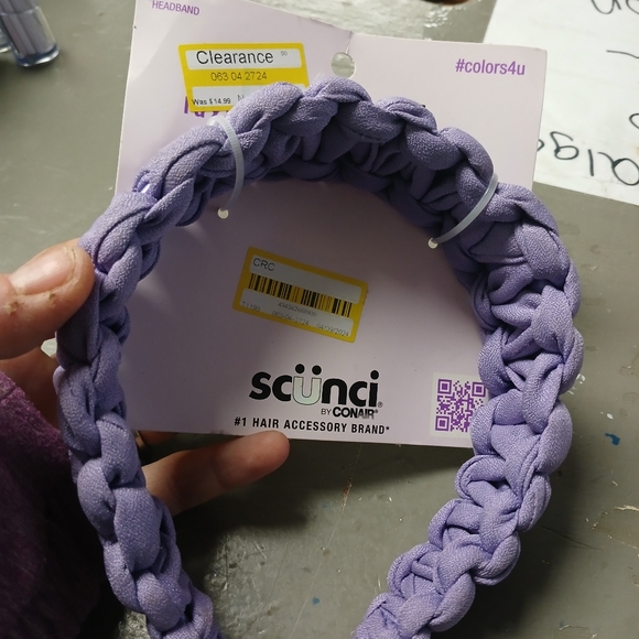 Head band and Hair pins bundle - Picture 2 of 7